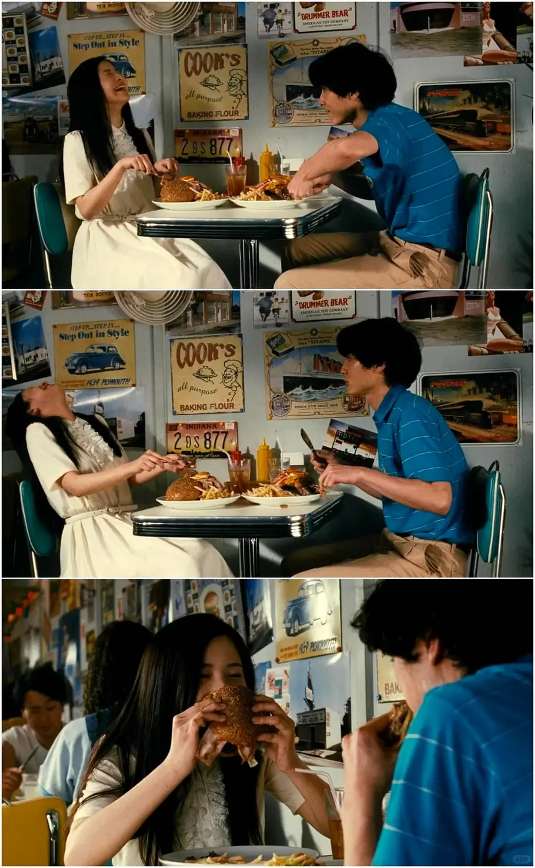 怀旧｜横道世之介