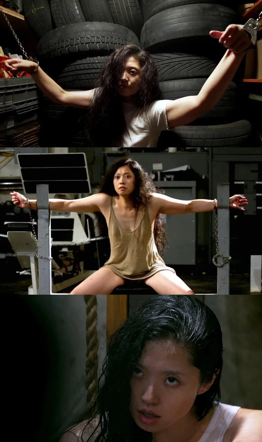 超大尺度❗️男主简直bt❗️白黑黄三种通吃❗️🆘