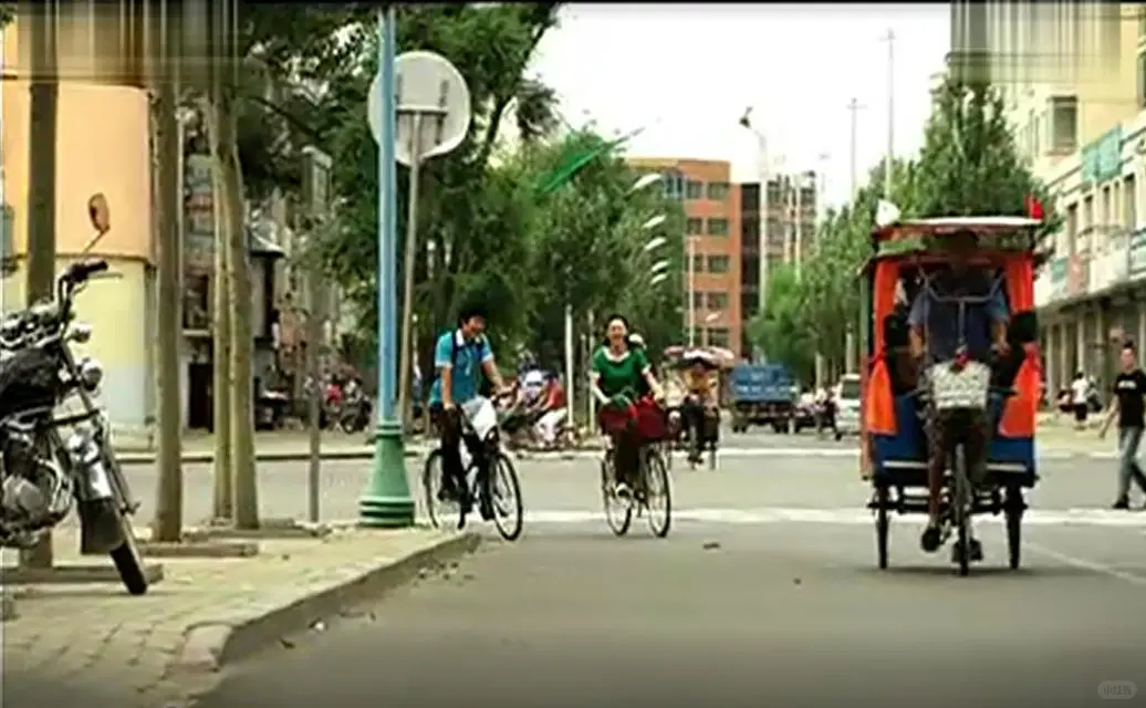 延边往事——韩艺璃在珲春拍的电影