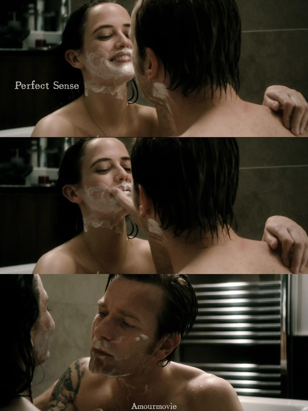 啊啊啊近期看过最爱的末世爱情片！没有之一！