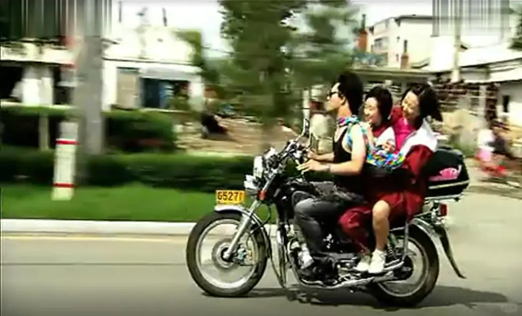 延边往事——韩艺璃在珲春拍的电影