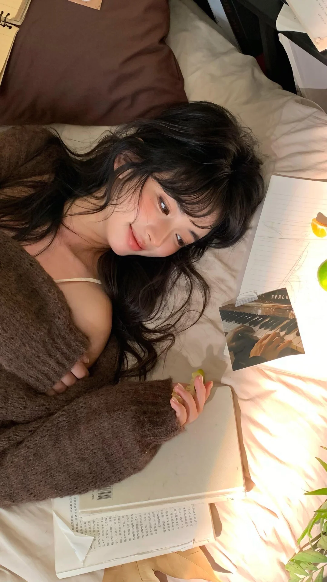 秋冬居家感！暖阳棕系太治愈了🍂