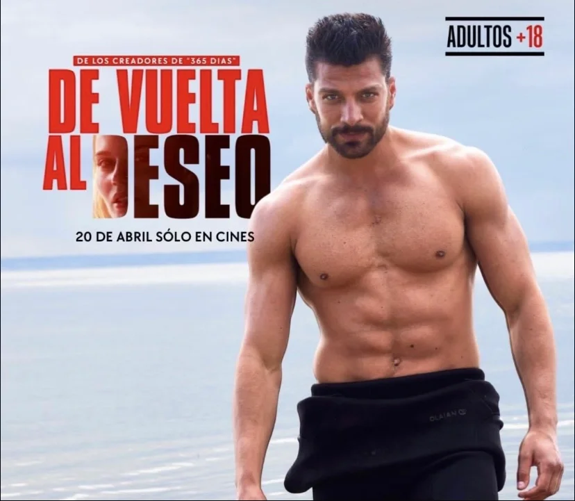 三观炸裂大尺度力作‼️365天导演全新作品