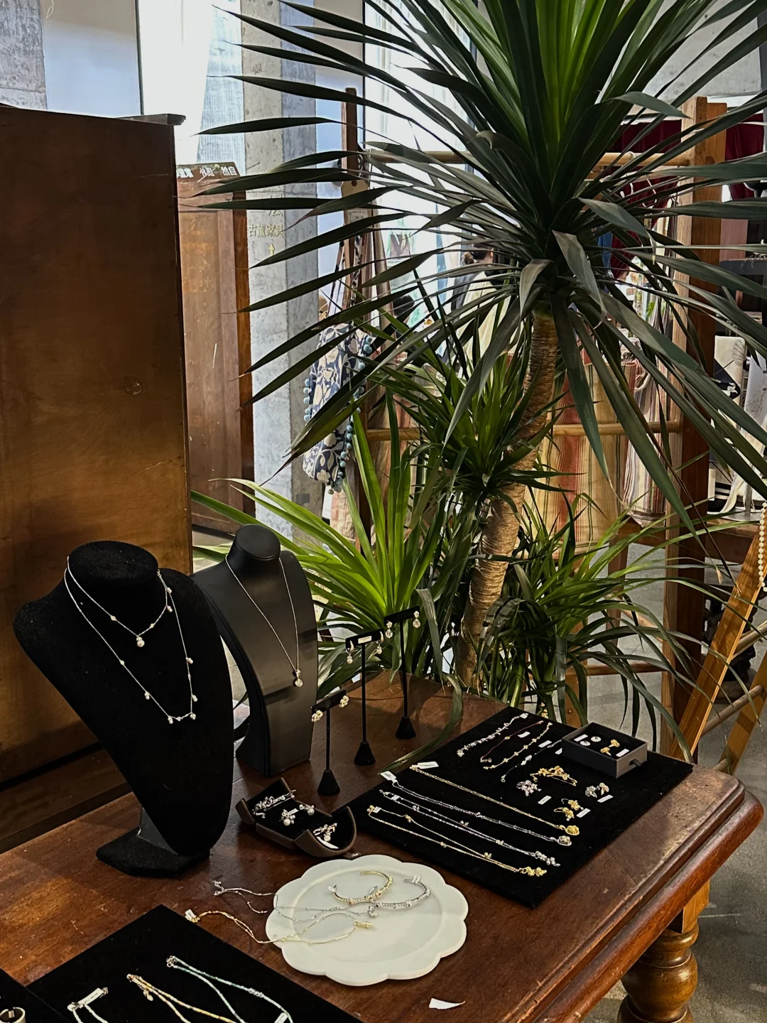 和创园33幢｜闯进油画里的旧时光古董餐厅🕰️