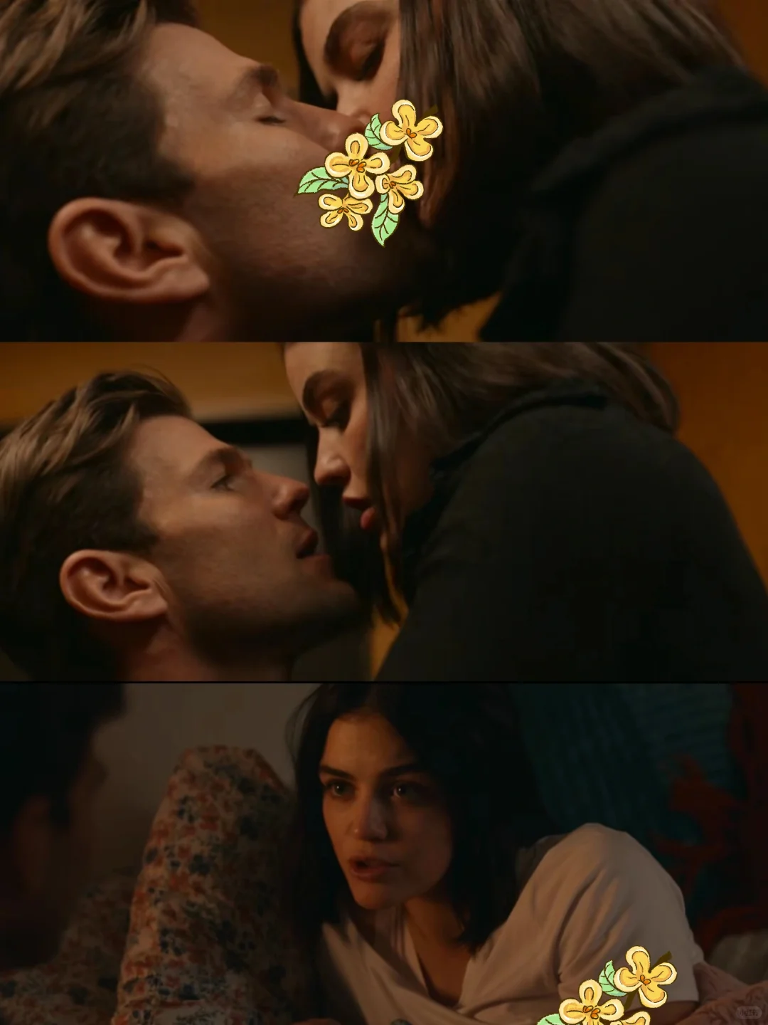 我去，绝了❗怎么没早点发现这部爱情电影