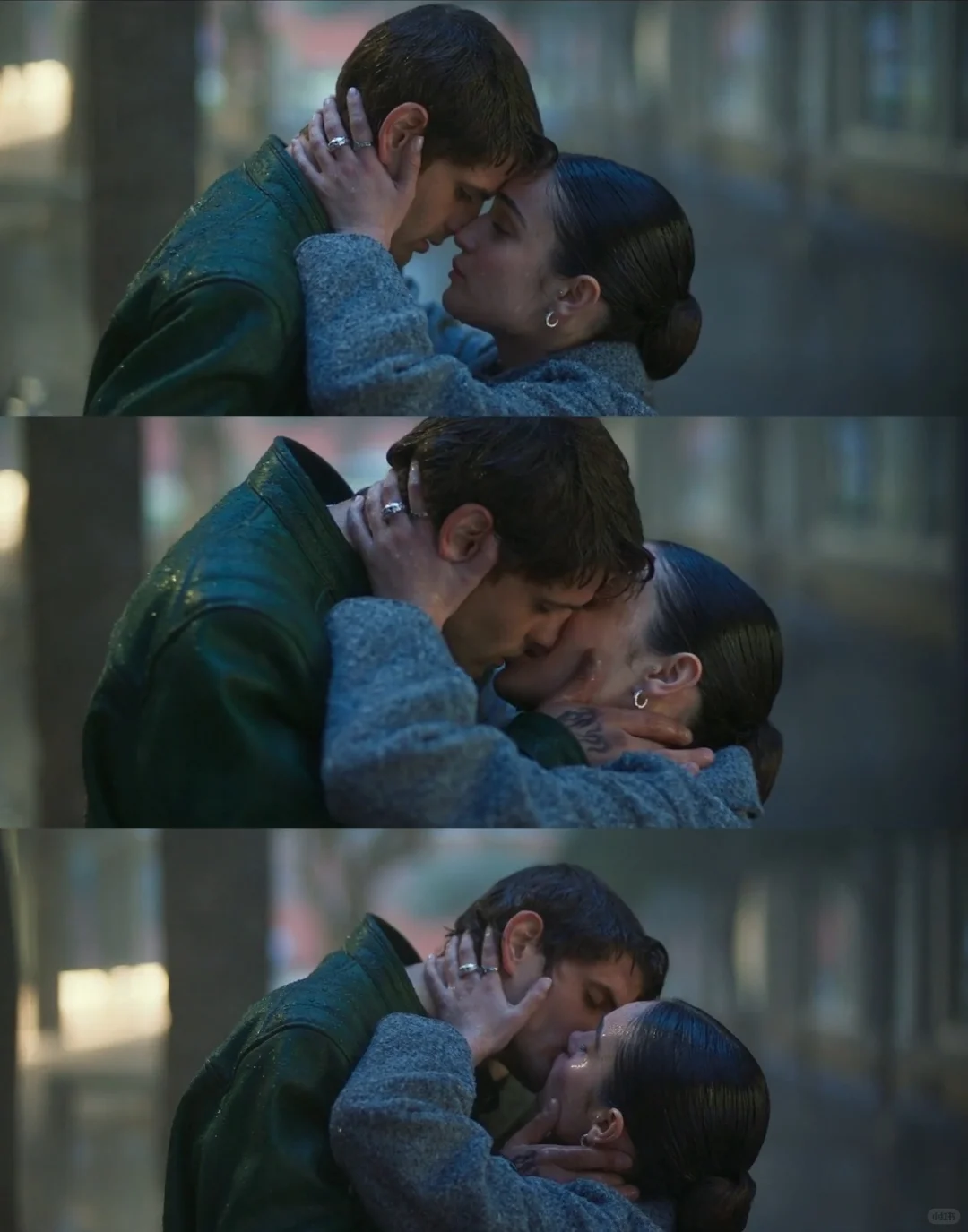 保镖x千金！冲着男主的颜高低得尝尝咸淡！