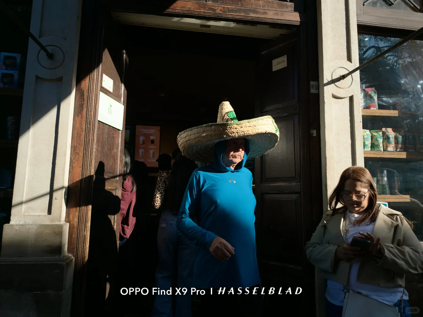 生活本来就是一场电影