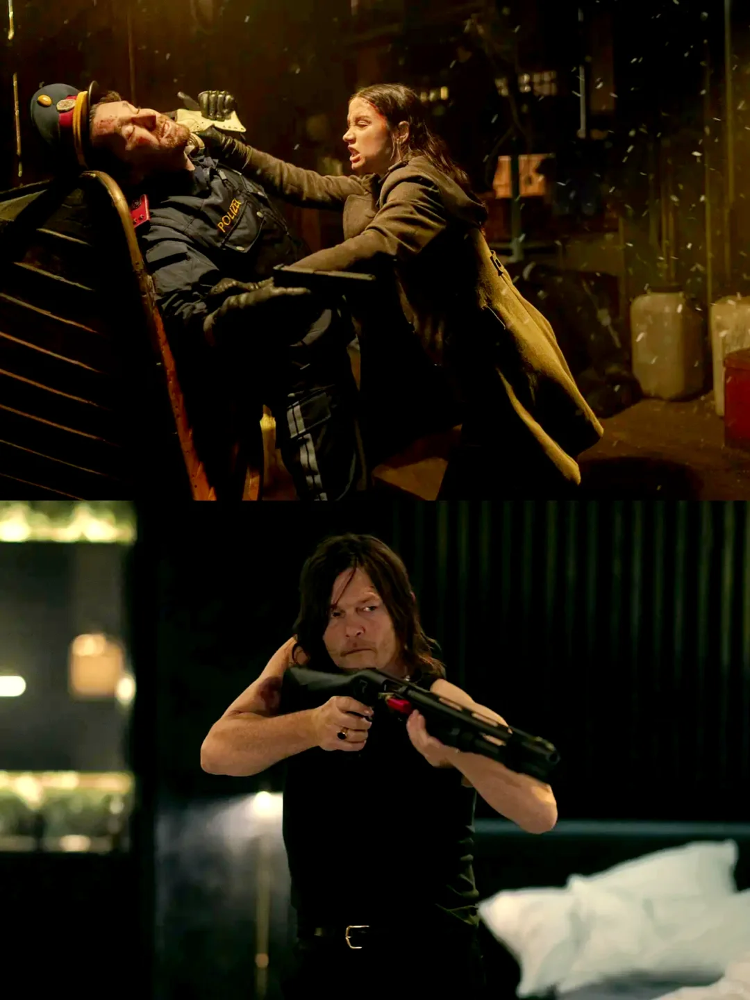 近期最棒的动作片‼️就一个字“爽”💥