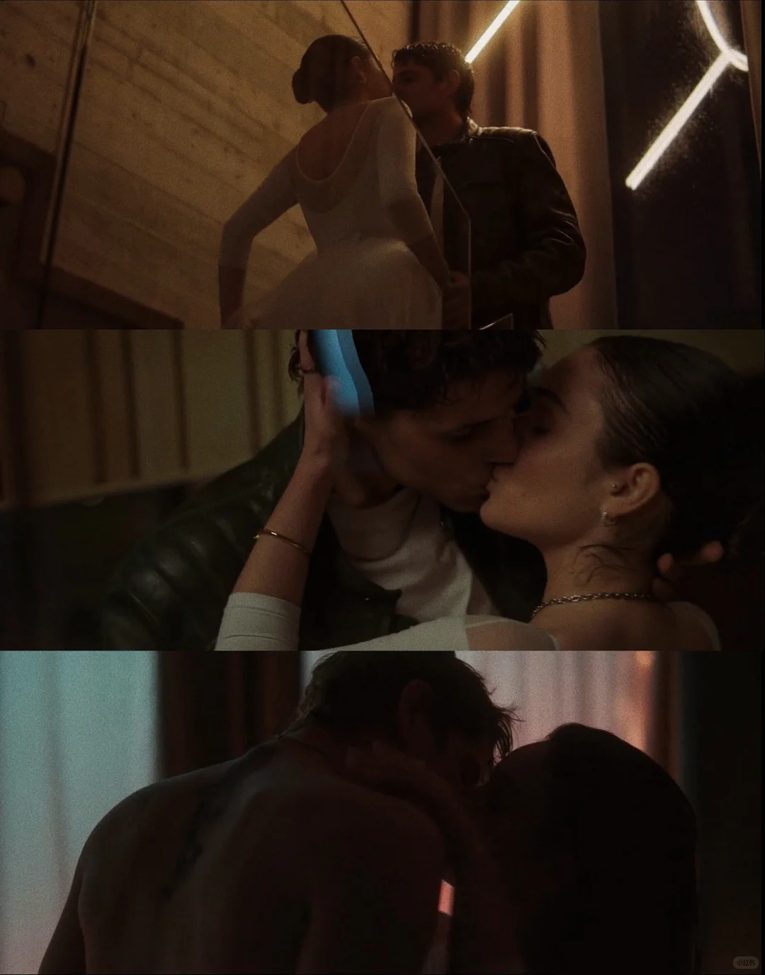 保镖x千金！冲着男主的颜高低得尝尝咸淡！