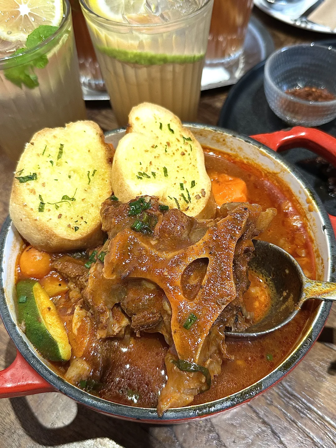 和创园33幢｜闯进油画里的旧时光古董餐厅🕰️