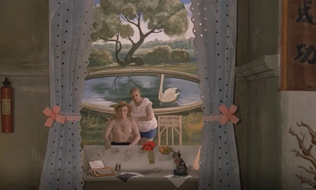 电影截图《零城》