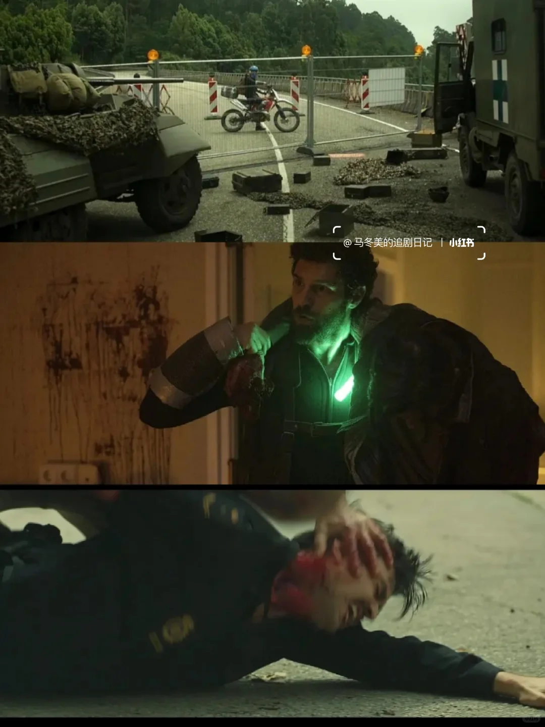 妈耶❗️全程高能❗️又一部丧尸狠片来了