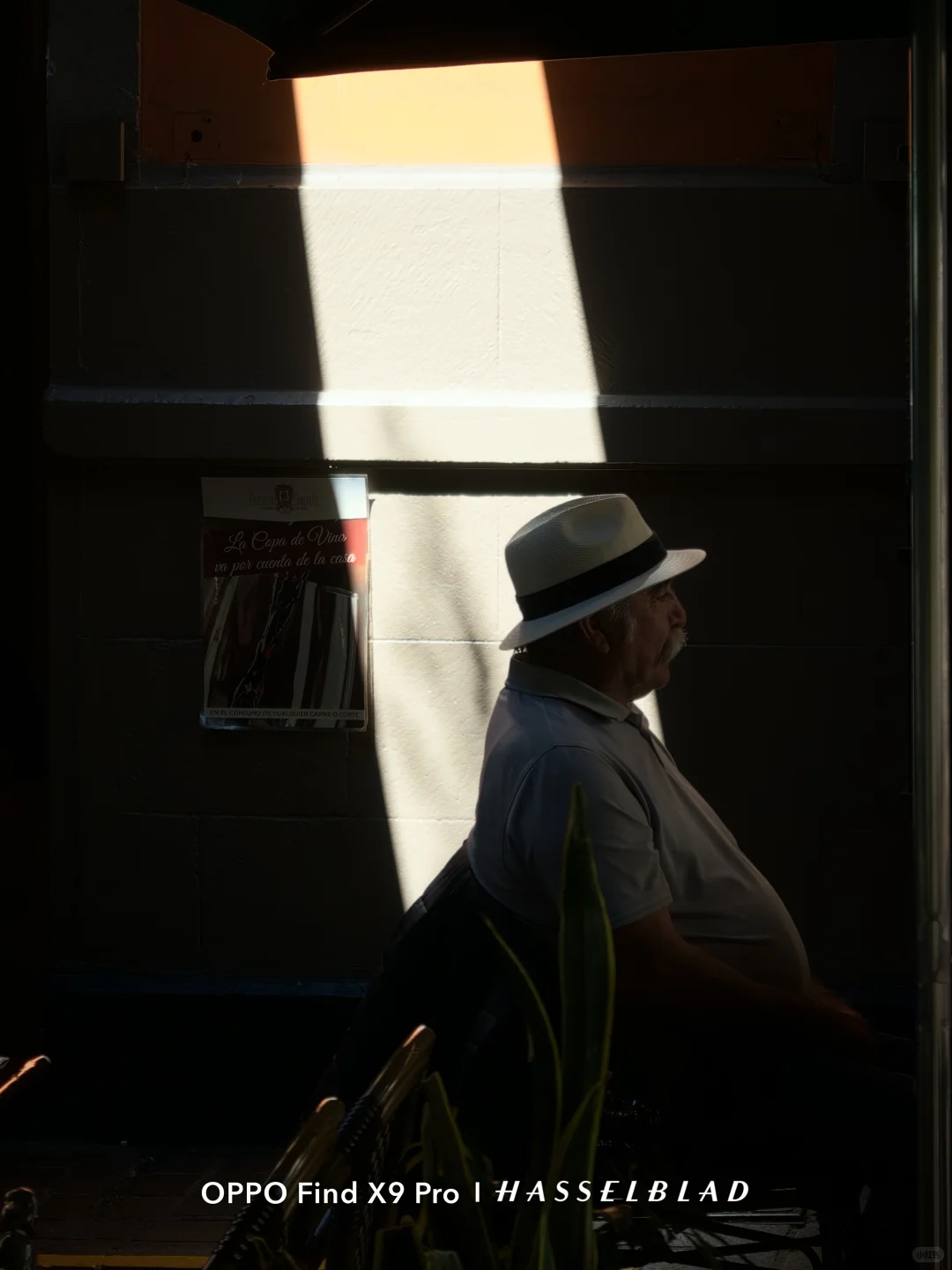 生活本来就是一场电影