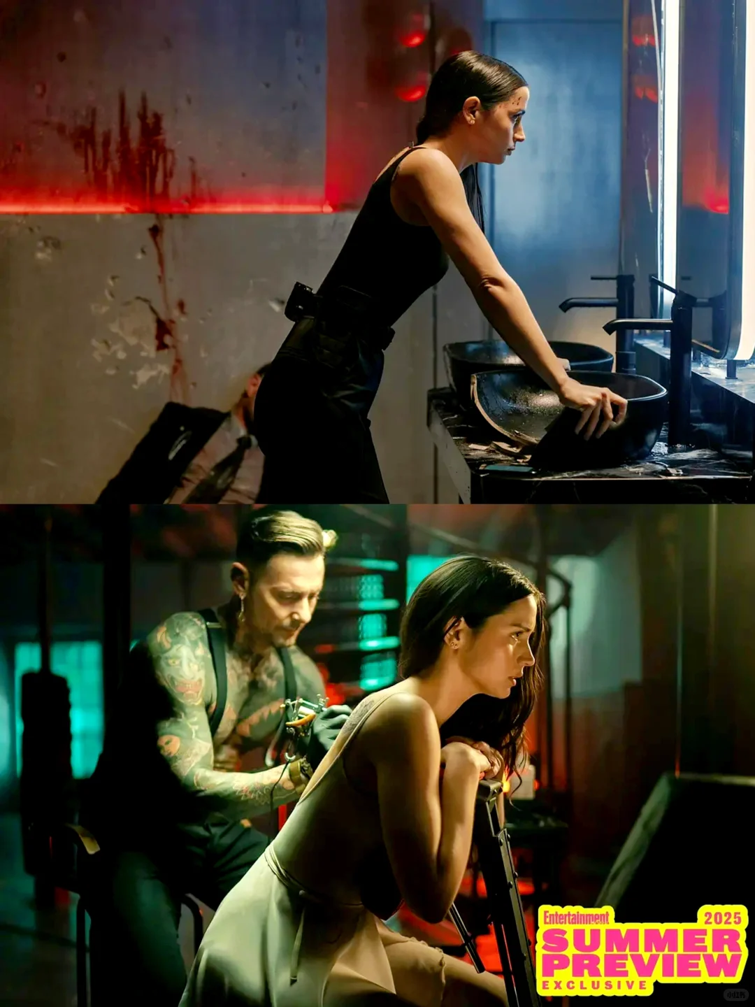 近期最棒的动作片‼️就一个字“爽”💥