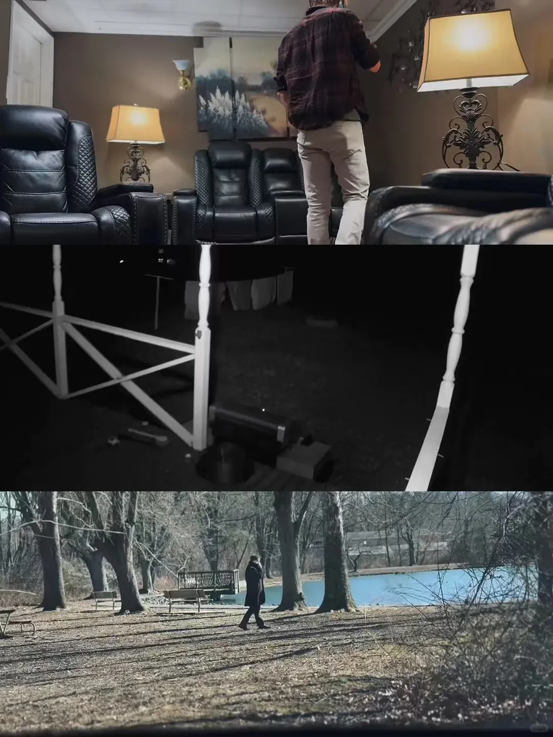 恐怖神作❗❗伪纪录片宇宙的巅峰之作