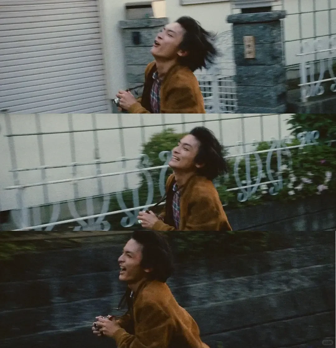 怀旧｜横道世之介