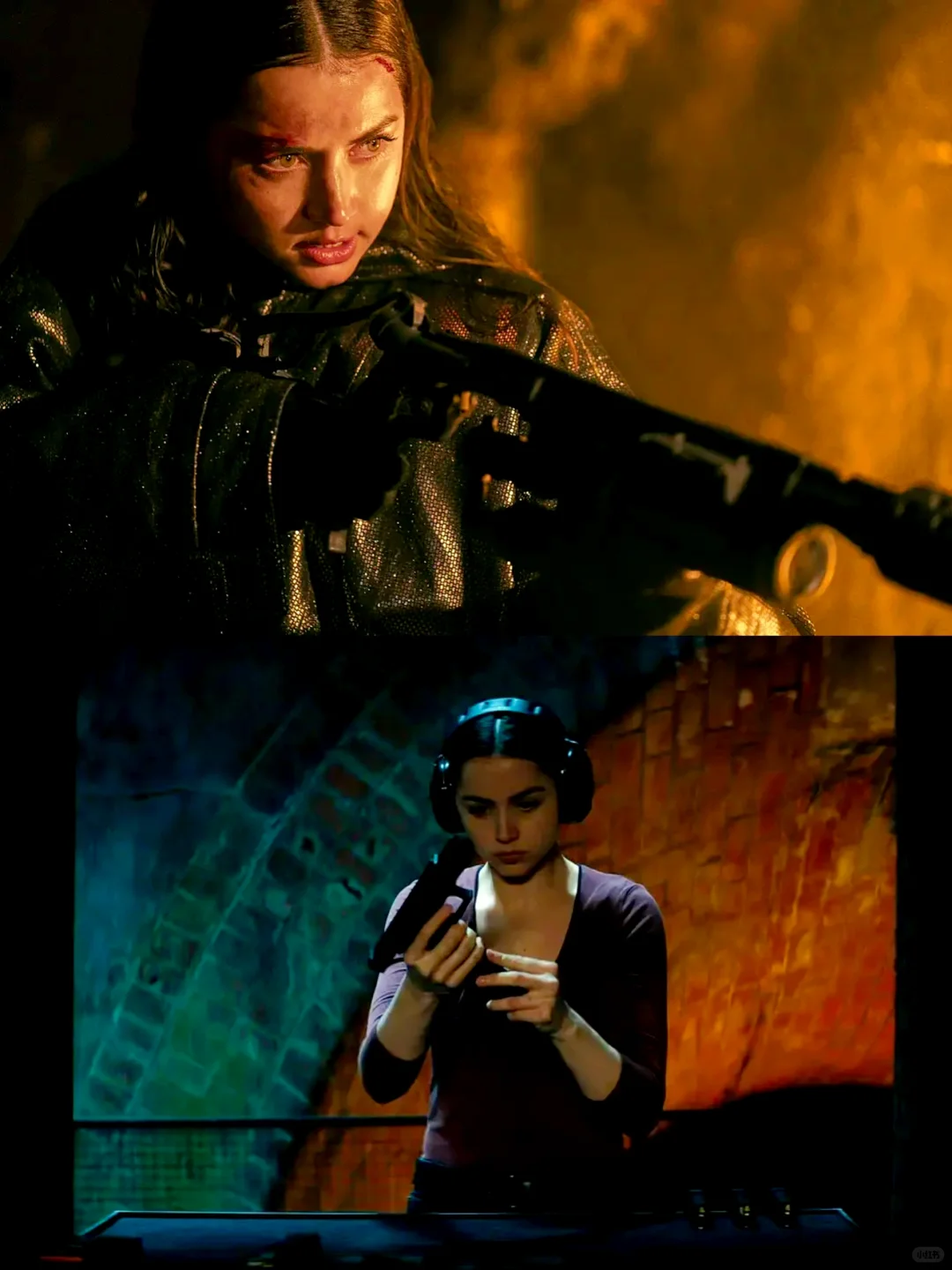 近期最棒的动作片‼️就一个字“爽”💥