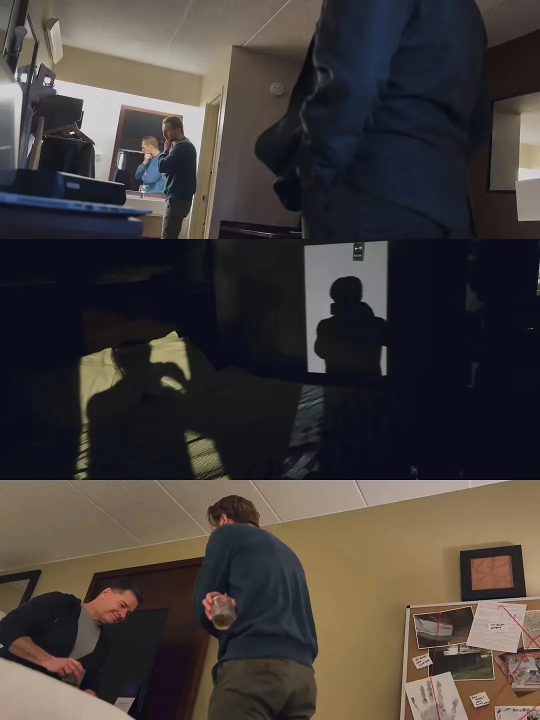 恐怖神作❗❗伪纪录片宇宙的巅峰之作