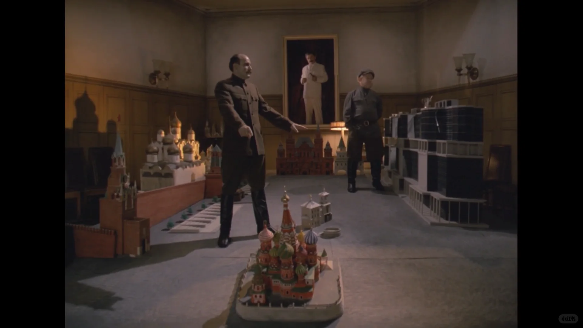 电影截图《零城》