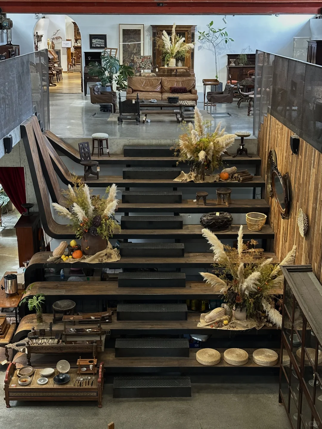 和创园33幢｜闯进油画里的旧时光古董餐厅🕰️