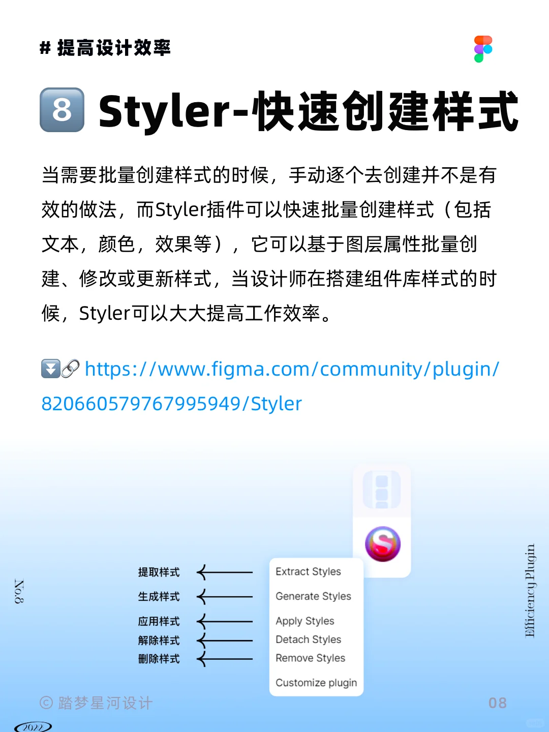 超好用的Figma插件！让你设计事半功倍🔥