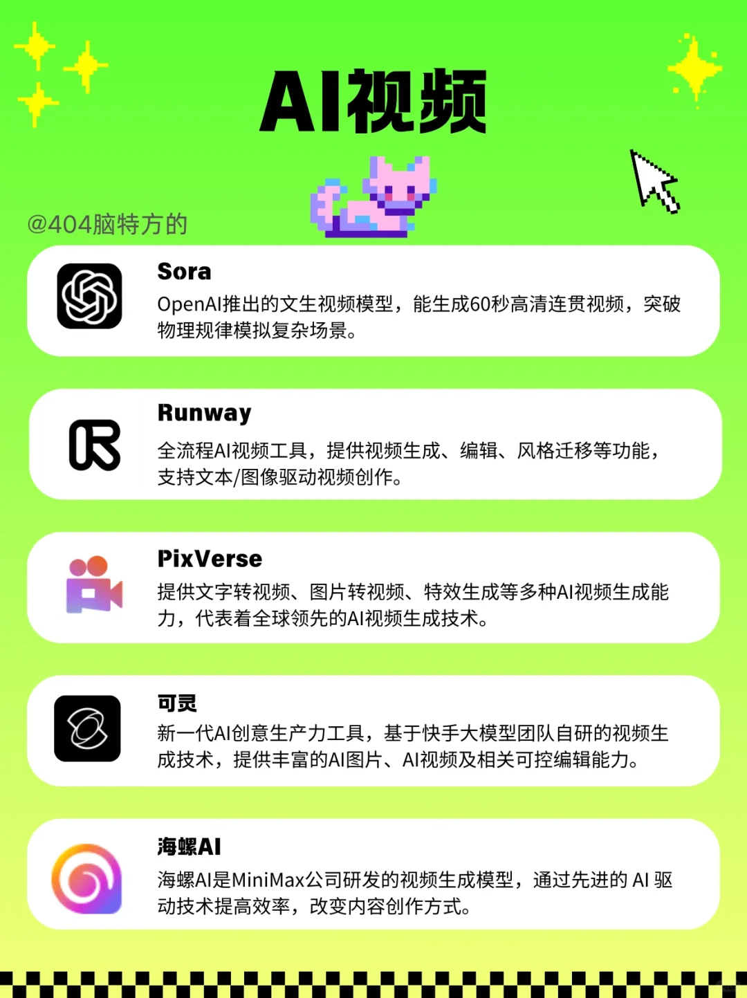 我用这25个AI工具，把工作效率提高了200%