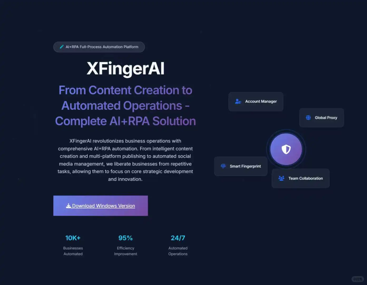 矩阵账号自动化运营神器，不进来看看吗？