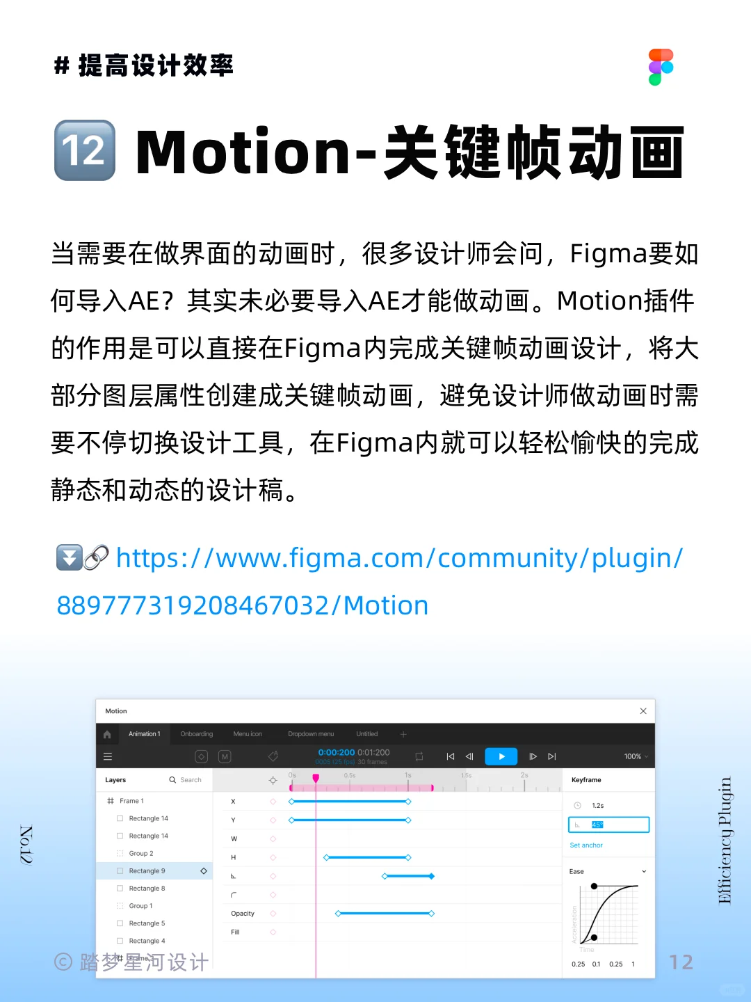 超好用的Figma插件！让你设计事半功倍🔥