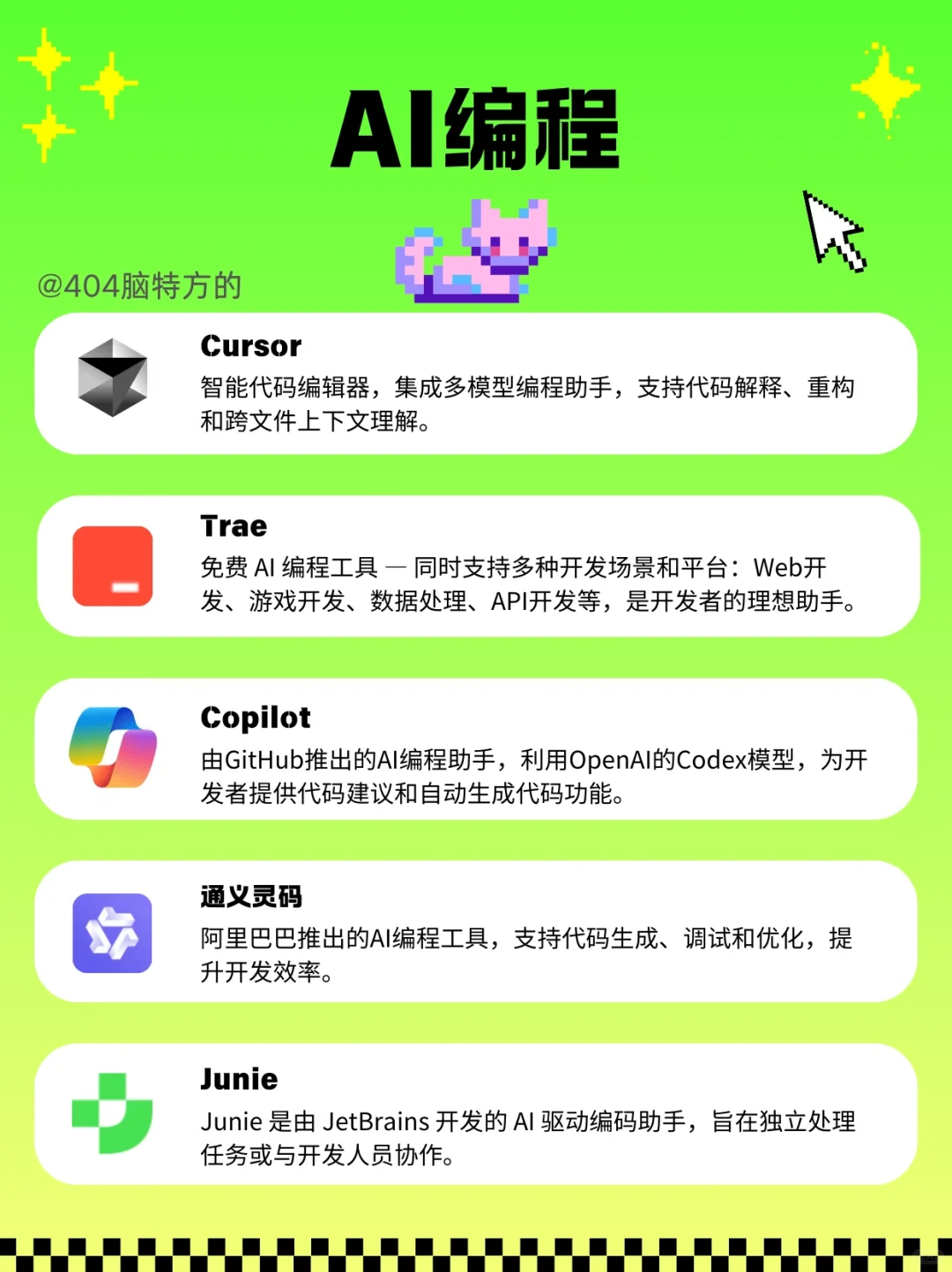 我用这25个AI工具，把工作效率提高了200%