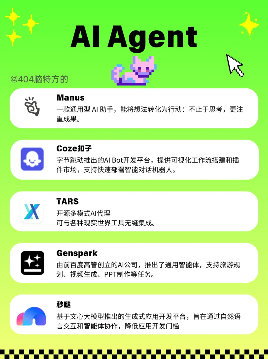 我用这25个AI工具，把工作效率提高了200%