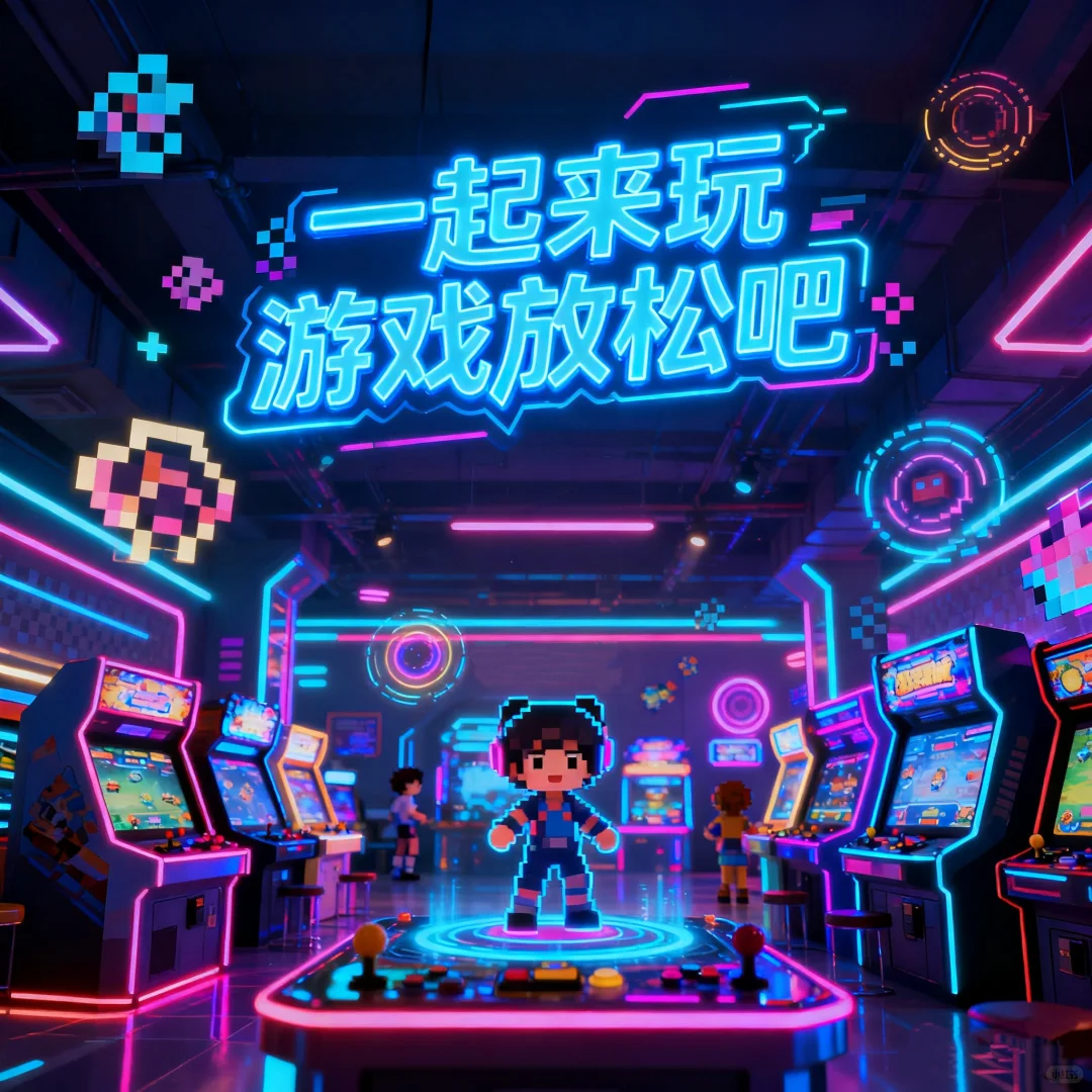 手机电玩城游戏app下载！