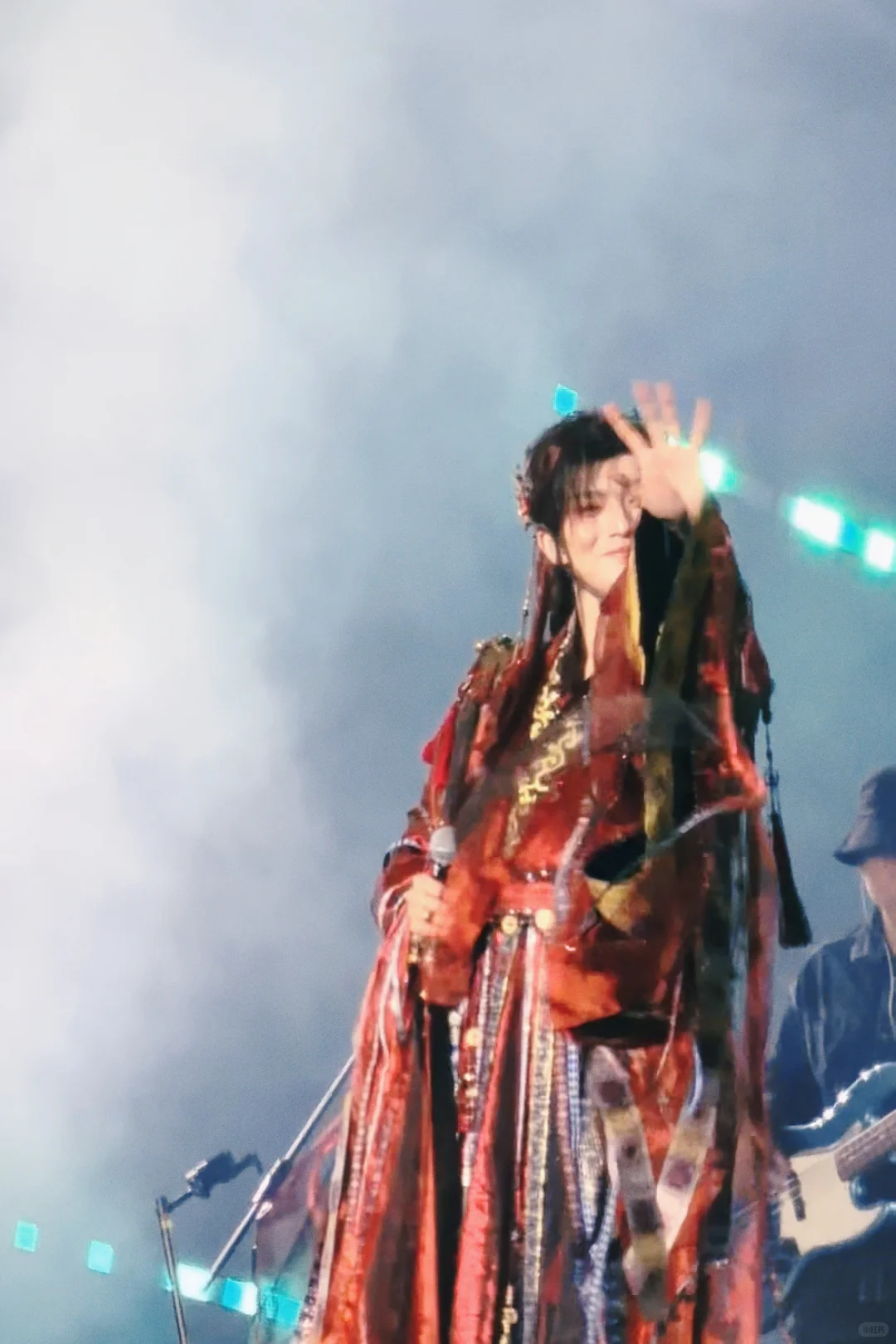 许愿亲签@汽水音乐APP |王敬轩妖扬