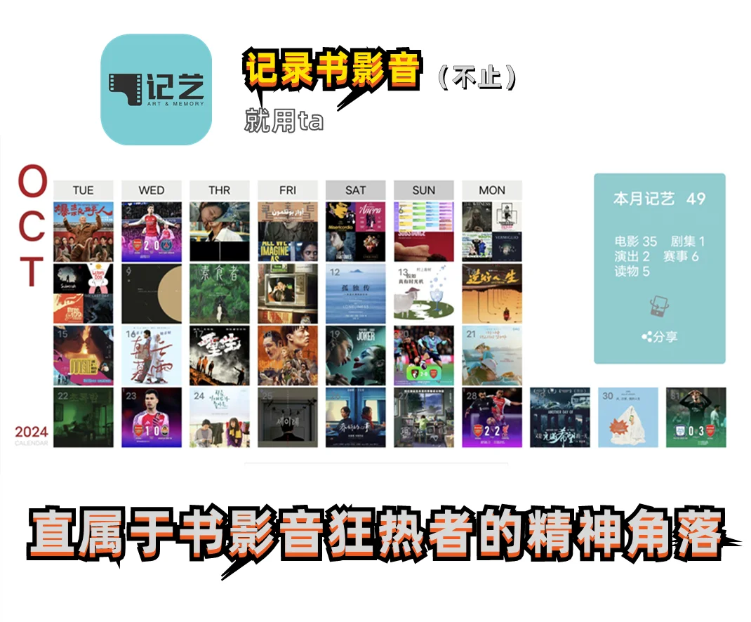 听劝,我开发的全能文娱记录APP还有救吗?