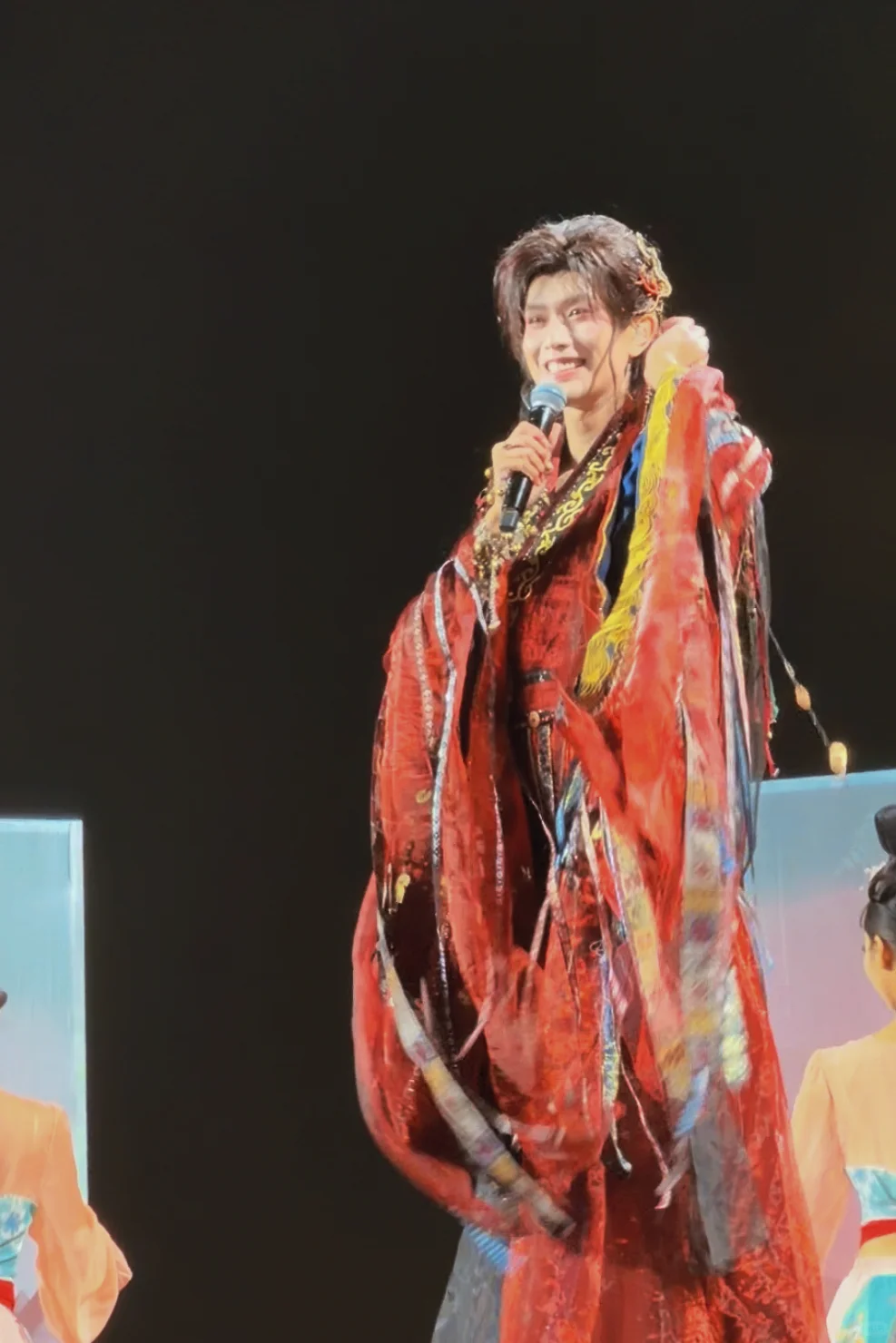 许愿亲签@汽水音乐APP |王敬轩妖扬