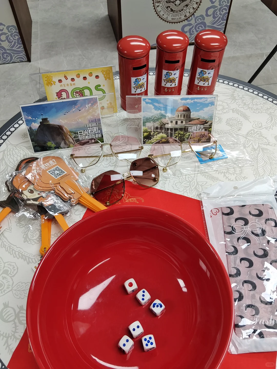 第38届中国🇨🇳电影🎦金鸡奖。明信片