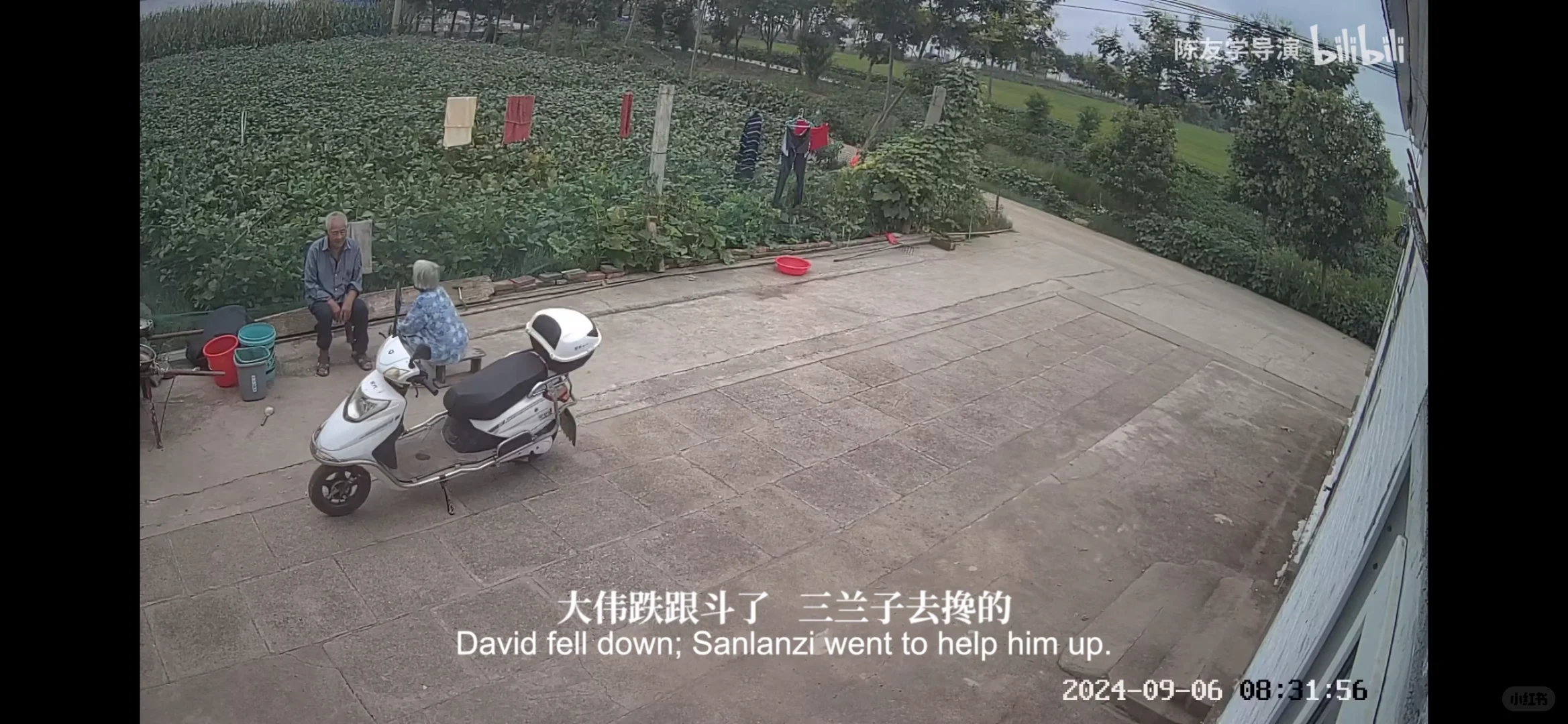 一天推荐一部好看短片Vol.1 《阿珍》