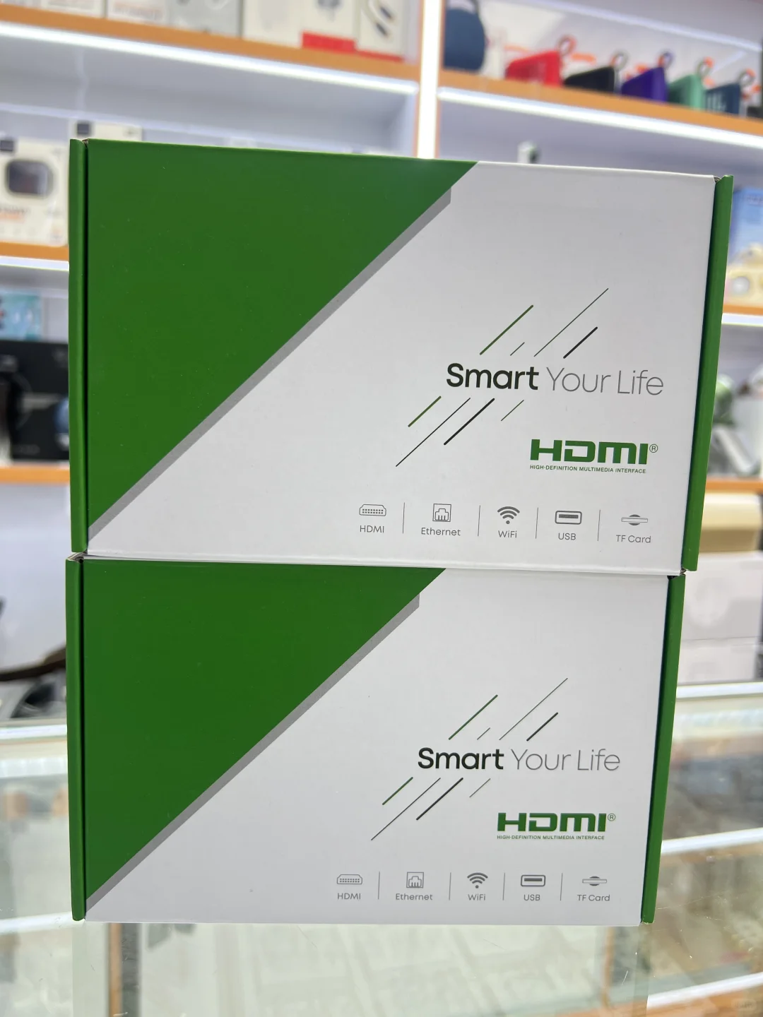 不错 不错 真不错👍华强北最新电视盒子