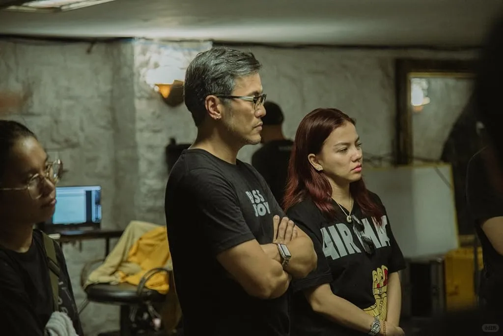 菲律宾小众电影🎬《会议》后劲大到我失语