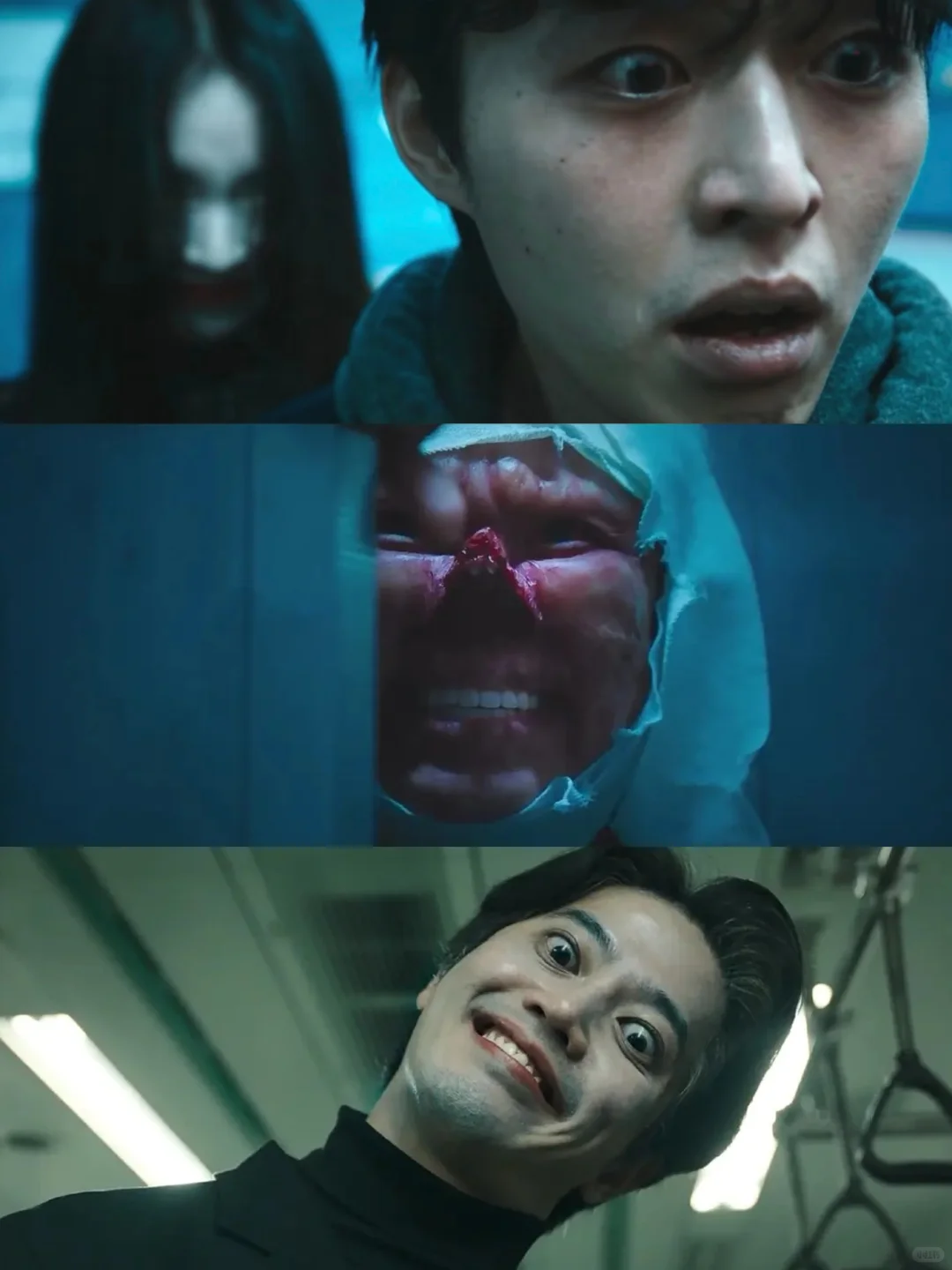 ❗❗❗看完不敢独自坐地铁