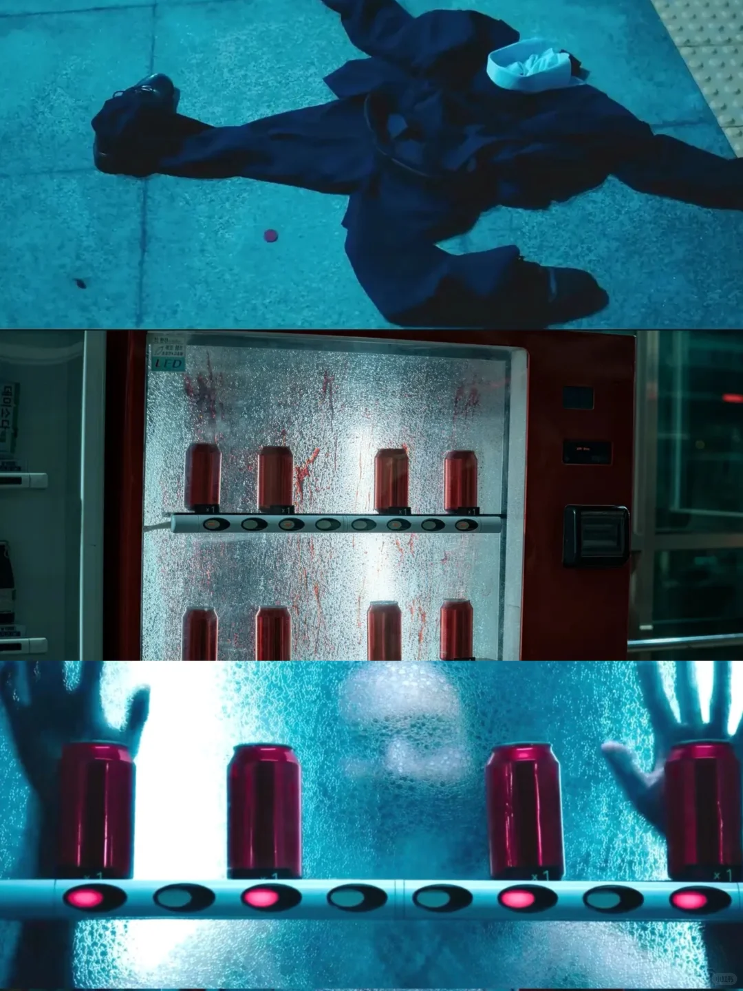 ❗❗❗看完不敢独自坐地铁