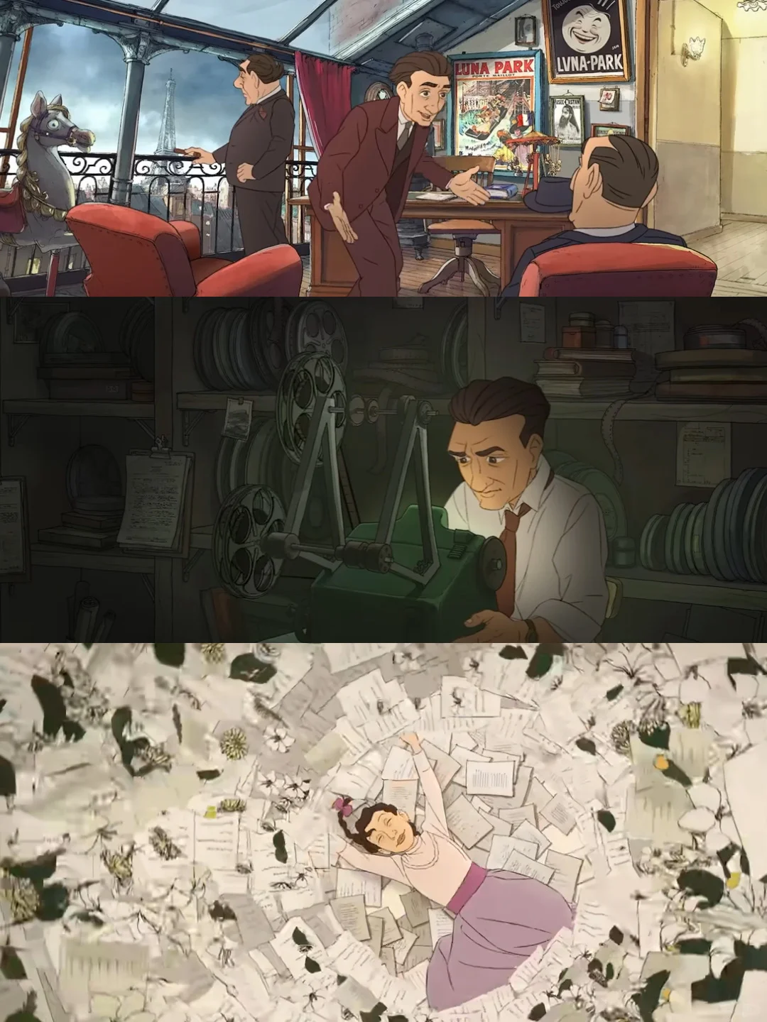 2025法语重磅大片‼️法国秋季必看的电影合集