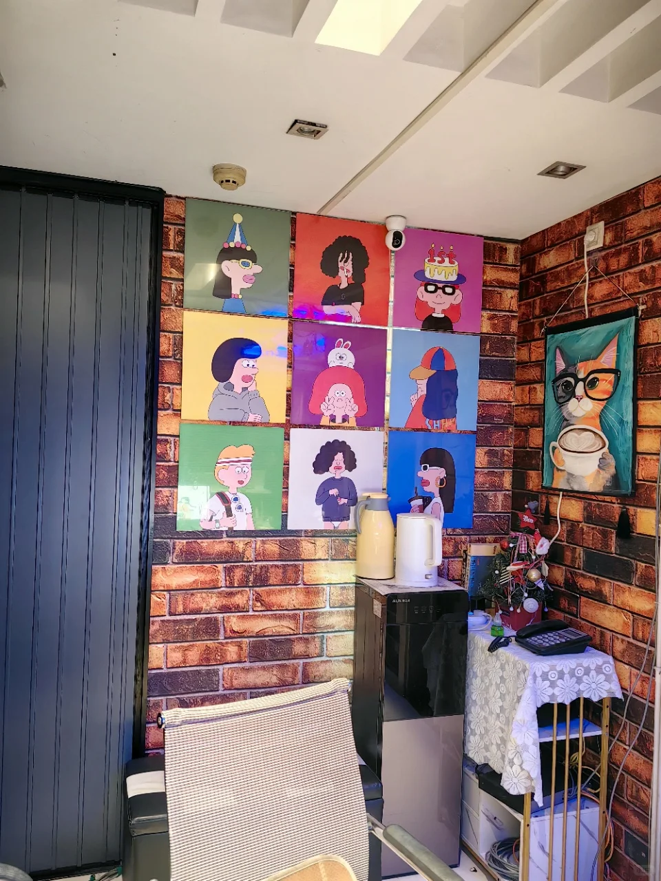 电影主题房逃脱