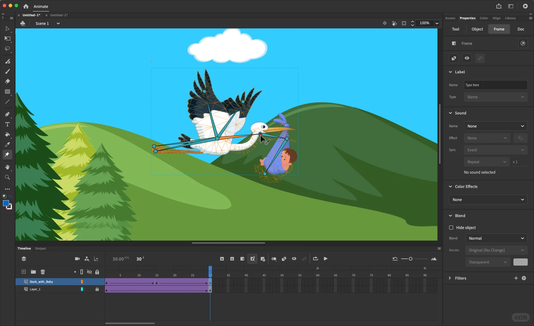 电脑动画制作软件，2025年TOP6