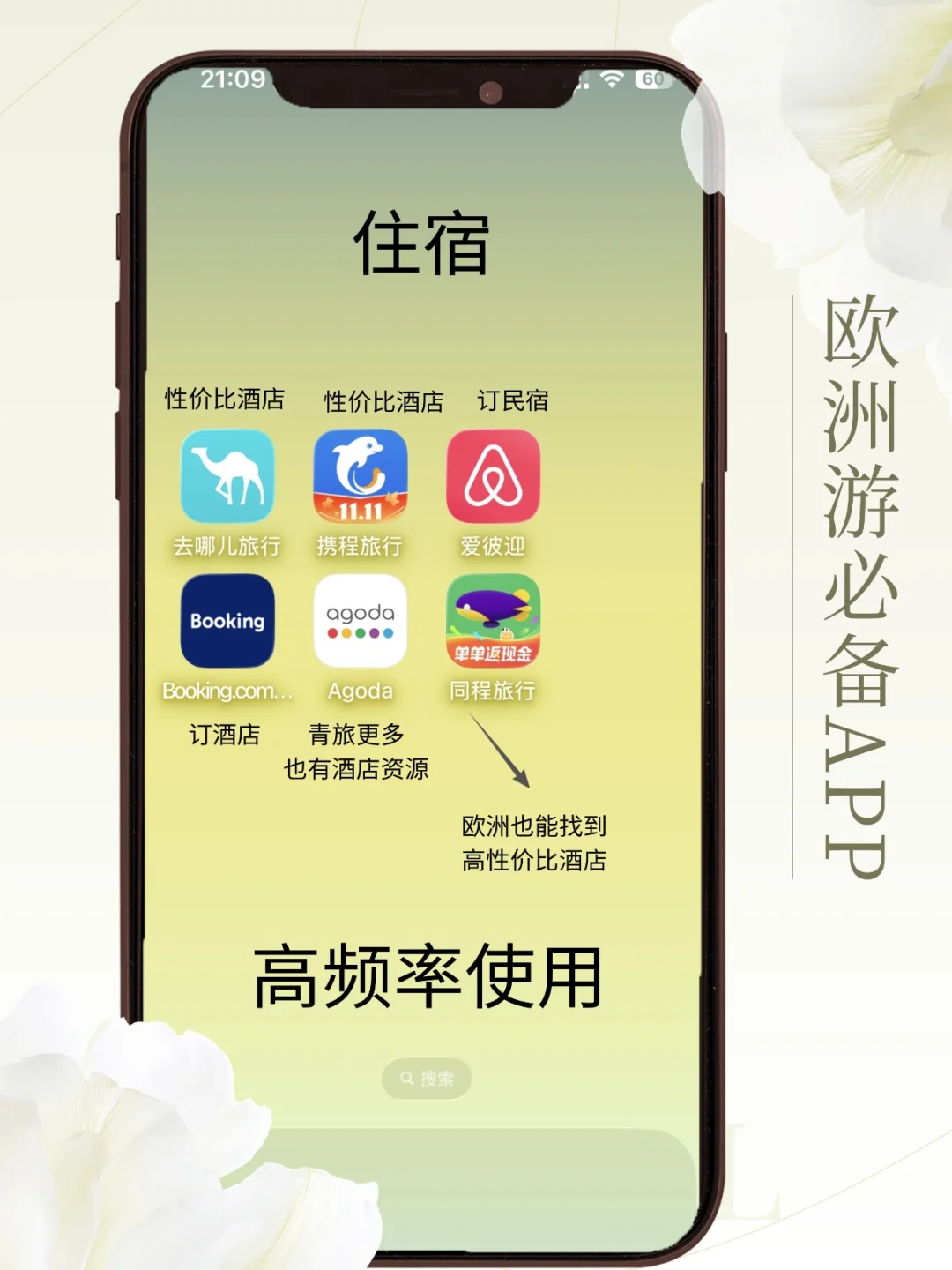 拒绝自由行内耗！欧洲跟团+实用App清单✅