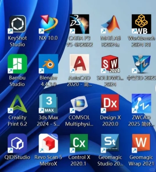 这些软件可以用来做什么？