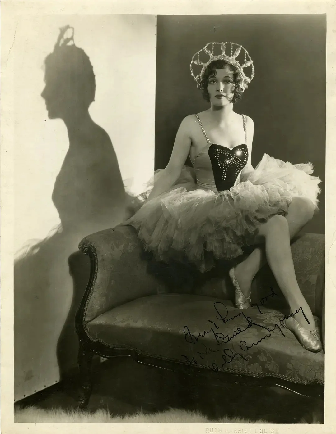 人物 | Polly Ann Young