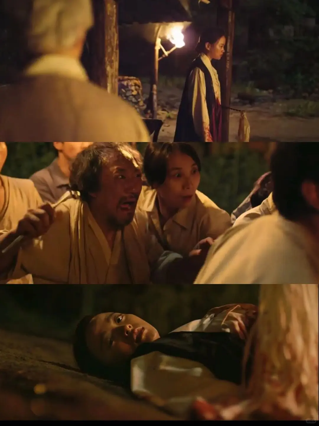 韩国电影的尺度也太大了！！受不了！！