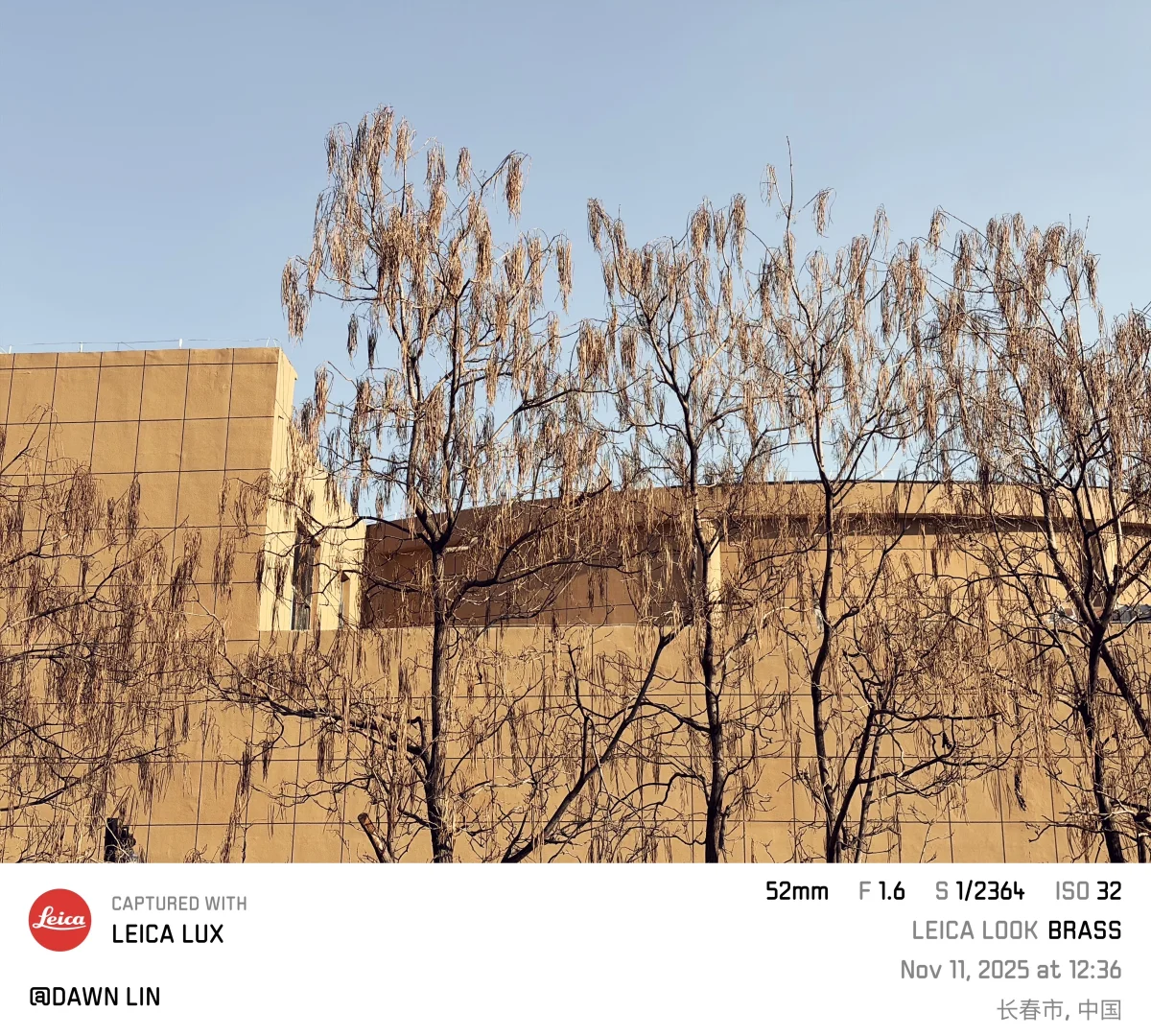 iPhone也是用上徕卡了——Leica Lux app