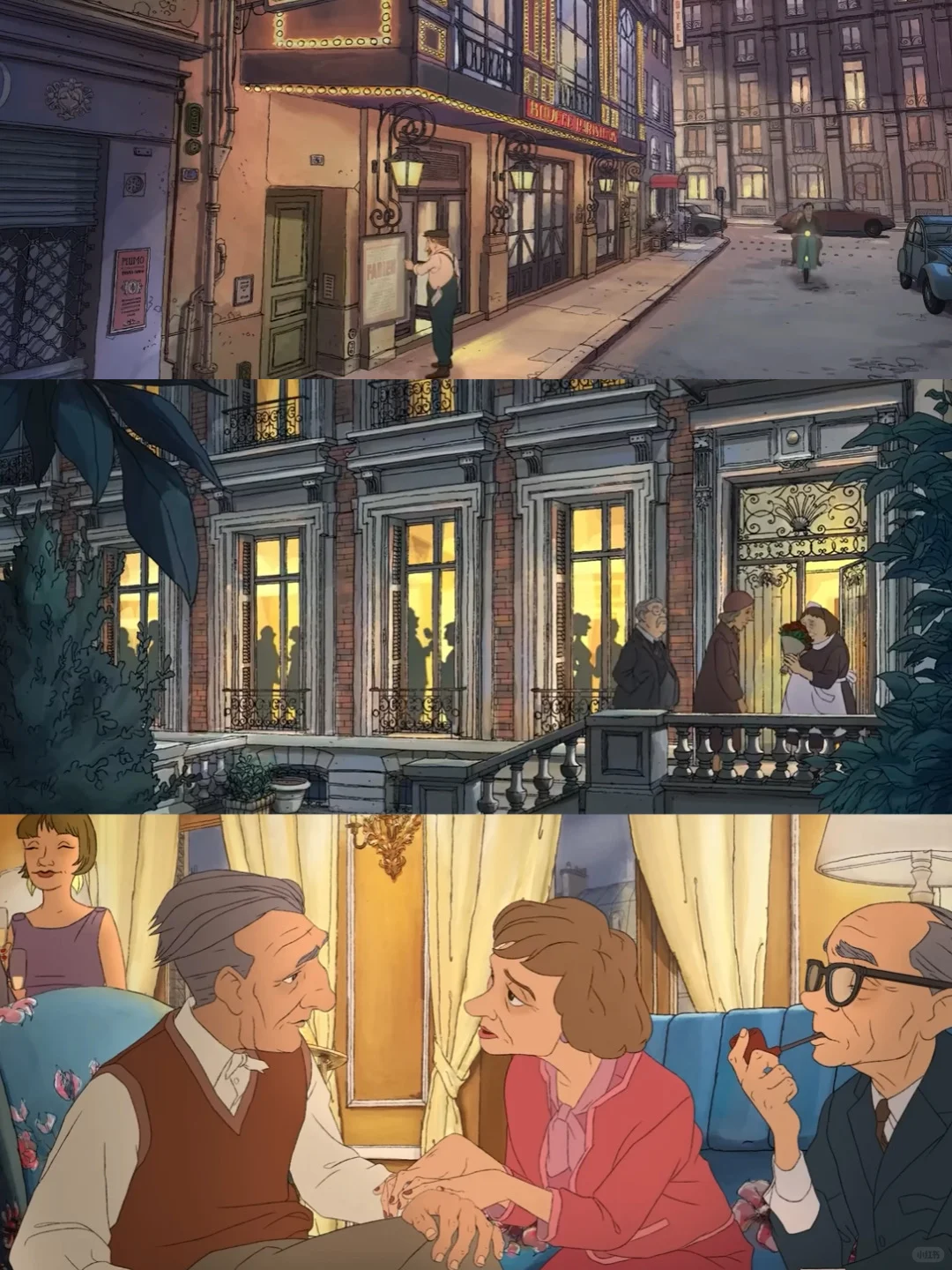 2025法语重磅大片‼️法国秋季必看的电影合集