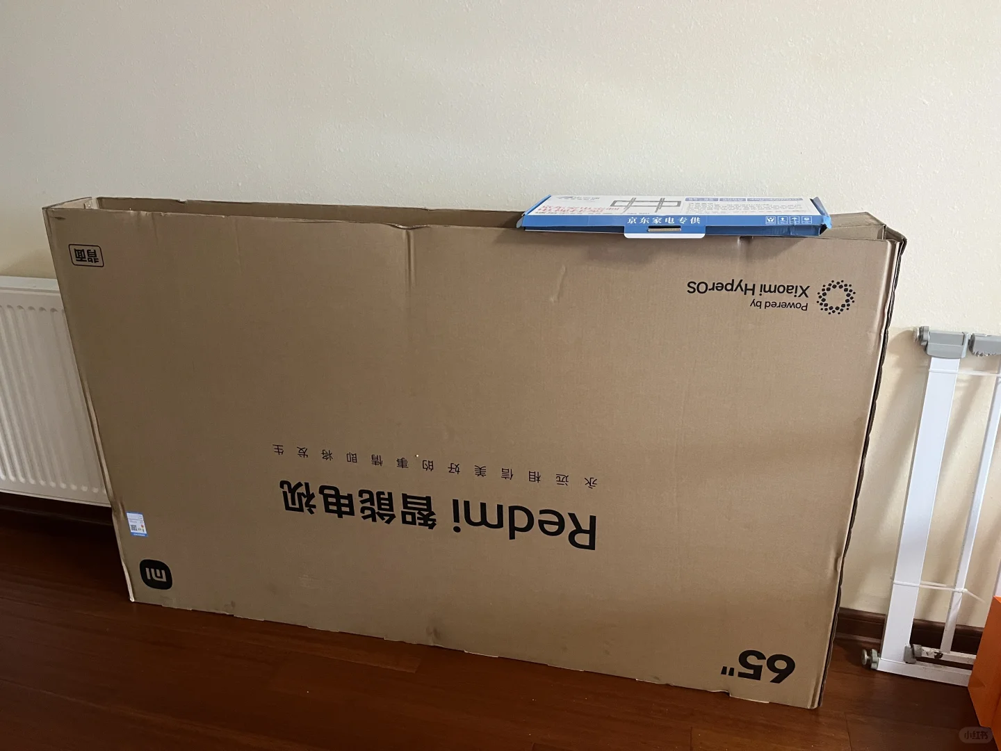 ➗小米电视65寸盒子